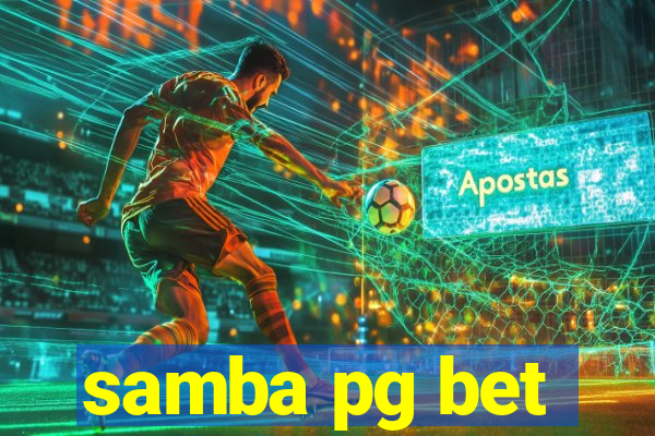 samba pg bet